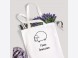 Tote bag personnalisé