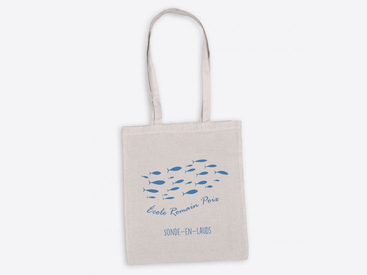 Tote bag personnalisé