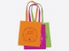 Tote bag couleur à personnaliser
