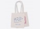 Tote bag bio à personnaliser