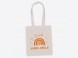Tote bag bio à personnaliser