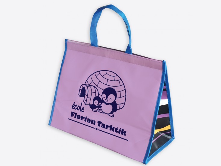 Sac isotherme individuel