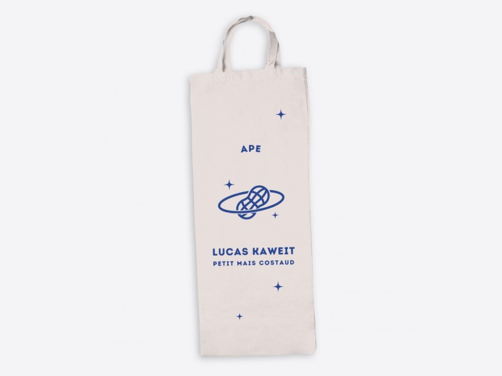 Sac à pain à personnaliser