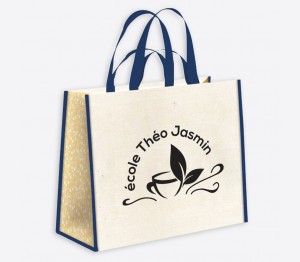 Grand sac cabas tendance