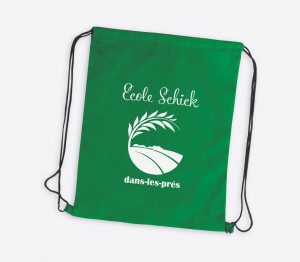 Sac à dos stylé à personnaliser