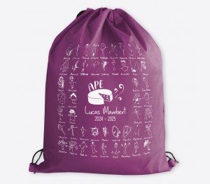 Sac à dos stylé à personnaliser