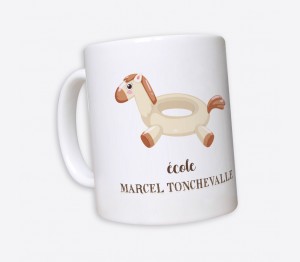 Mug à personnaliser