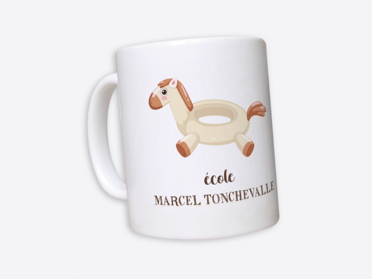 Mug à personnaliser
