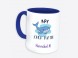 Mug couleur à personnaliser