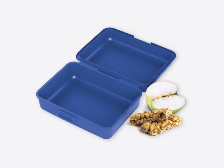 Boîte à goûter à personnaliser