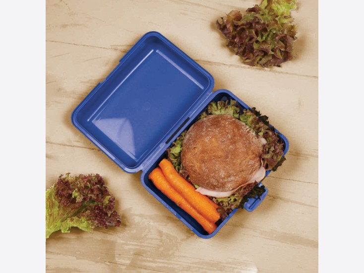 Boîte à goûter à personnaliser