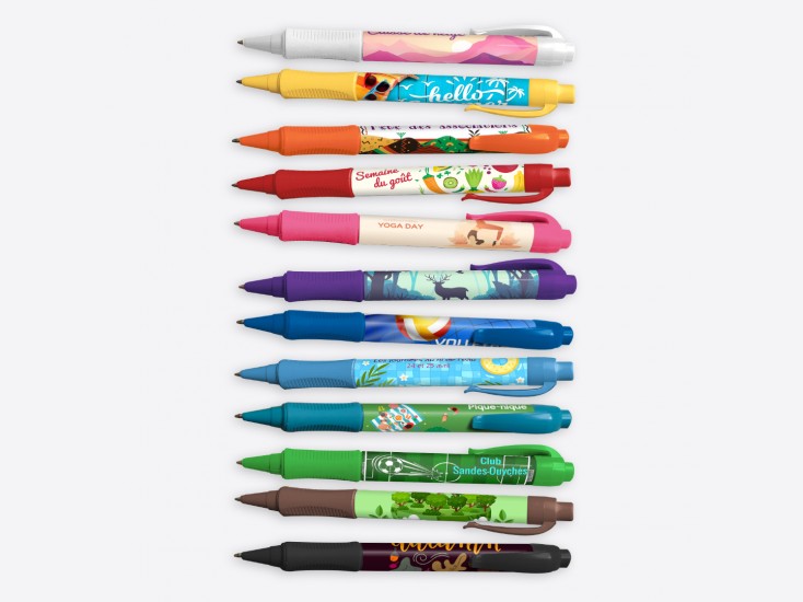 Stylo design à personnaliser