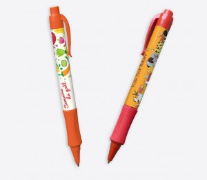 Stylo design à personnaliser