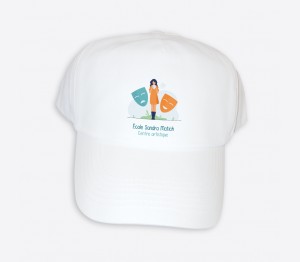 Casquette à personnaliser