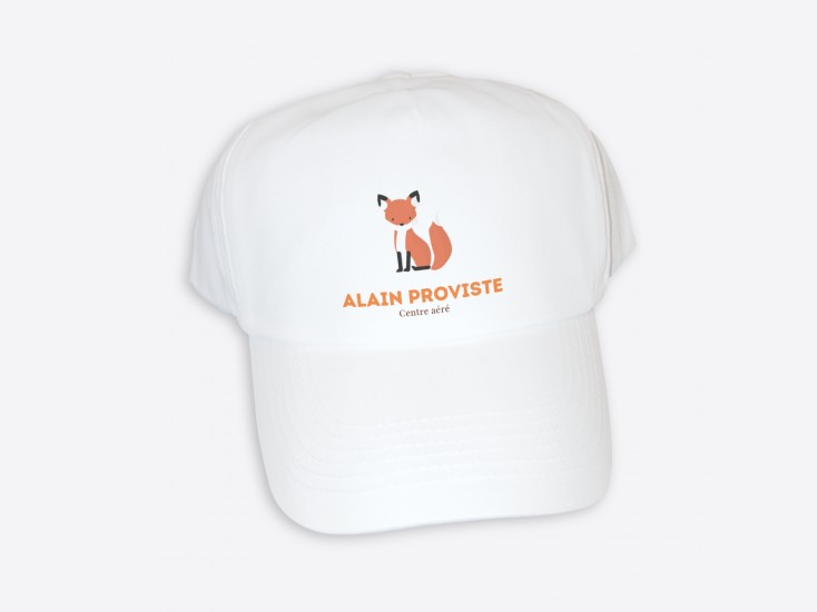 Casquette à personnaliser