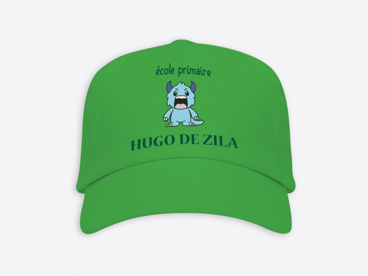 Casquette à personnaliser