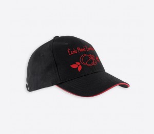 Casquette luxe à personnaliser