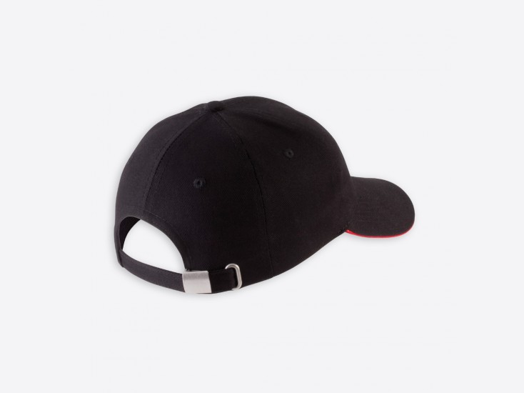 Casquette luxe brodée à personnaliser