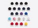 Casquette luxe brodée à personnaliser