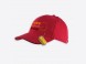 Casquette luxe brodée à personnaliser