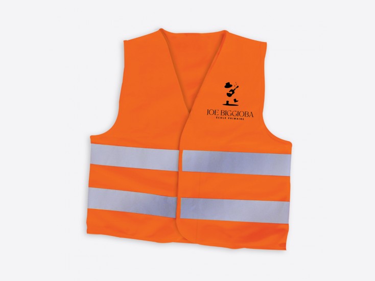 Gilet de sécurité à personnaliser