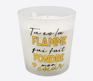 Bougie – Flamme