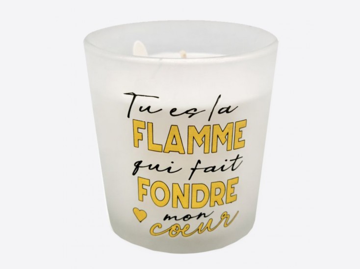 Bougie – Flamme
