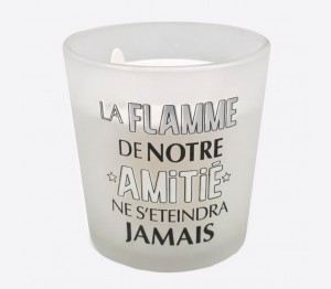 Bougie – Amitié