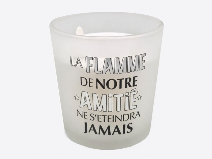 Bougie – Amitié