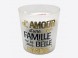 Bougie – Famille