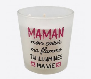 Bougie – Maman