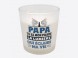 Bougie – Papa