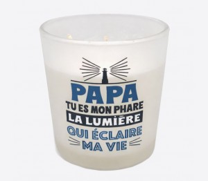 Bougie – Papa