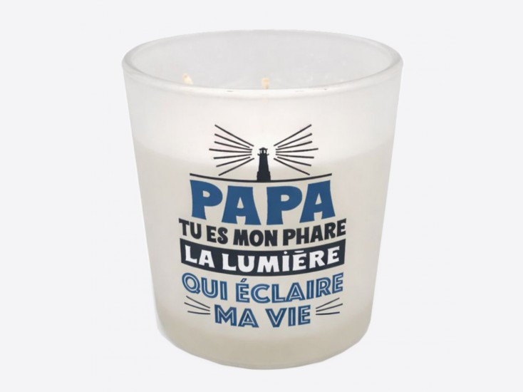 Bougie – Papa