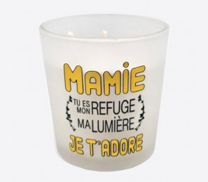 Bougie – Mamie