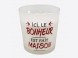 Bougie – Bonheur