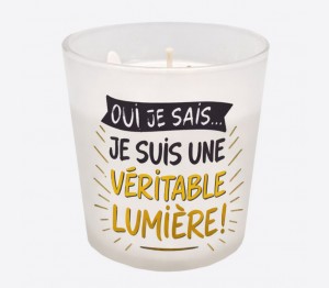 Bougie – Lumière