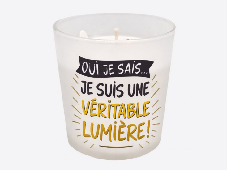 Bougie – Lumière