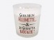 Bougie – Allumette