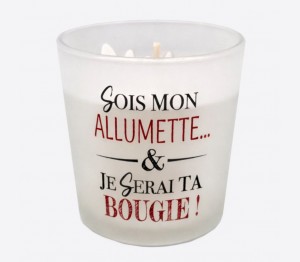 Bougie – Allumette