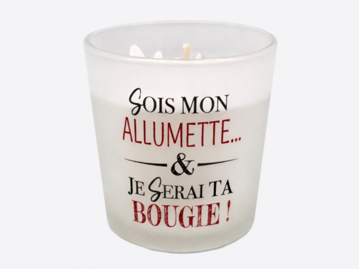 Bougie – Allumette