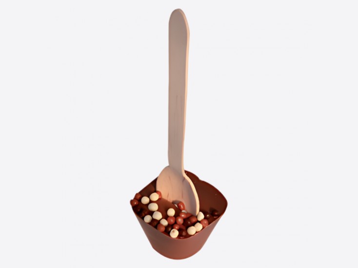 Chococho Lait - Le véritable Chocolat d'Antan