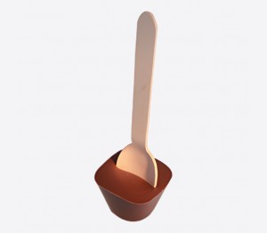 Chococho Lait Praliné - Le véritable Chocolat d'Antan