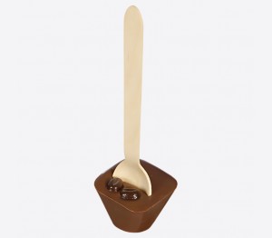 Chococho Lait Cappuccino - Le véritable Chocolat d'Antan