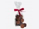 Sachet de Rochers au chocolat - Noir et Lait
