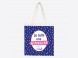 PACK DE 4 TOTE BAGS