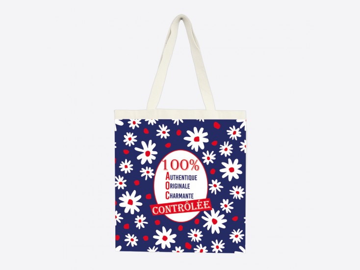 PACK DE 4 TOTE BAGS