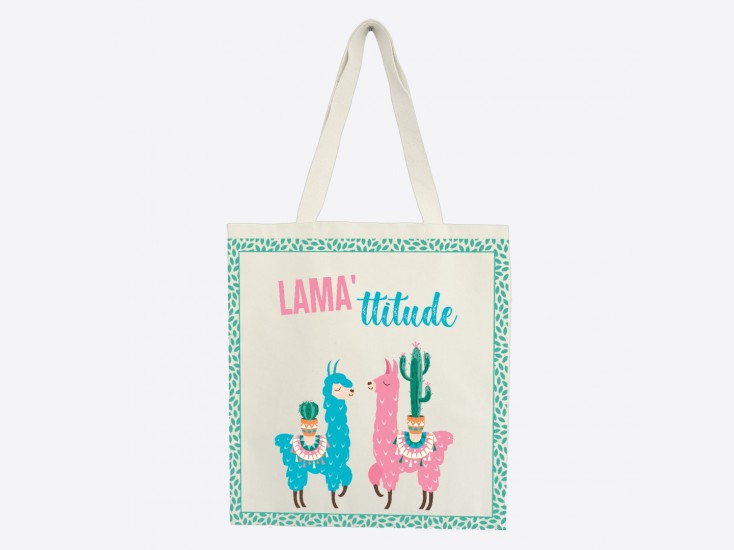 PACK DE 4 TOTE BAGS