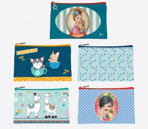 Pockets Trousse - Destockage