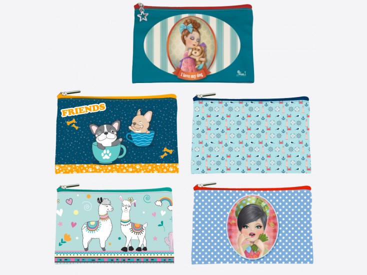 Pockets Trousse - Destockage